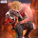 My Hero Academia: You're Next Estatua PVC Trio-Try-iT Katsuki Bakugo 21 cm     
