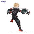 My Hero Academia: You're Next Estatua PVC Trio-Try-iT Katsuki Bakugo 21 cm     