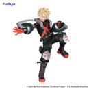 My Hero Academia: You're Next Estatua PVC Trio-Try-iT Katsuki Bakugo 21 cm     