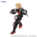My Hero Academia: You're Next Estatua PVC Trio-Try-iT Katsuki Bakugo 21 cm     