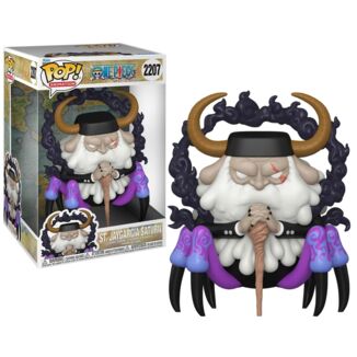 Saint Jaygarcia Saturn One Piece Super Sized Jumbo Funko POP! Animation 2207