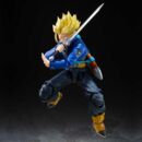 Dragon Ball Z Figura S.H. Figuarts Super Saiyan Trunks The Boy from the Future 14 cm