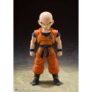 Dragon Ball Z Figura S.H. Figuarts Krillin-Earth's Strongest Man 17 cm