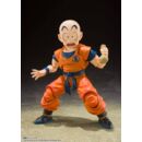 Dragon Ball Z Figura S.H. Figuarts Krillin-Earth's Strongest Man 17 cm