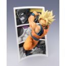 Dragon Ball Z Figura Figuarts Zero Son Goku Trail of Battles 22 cm        