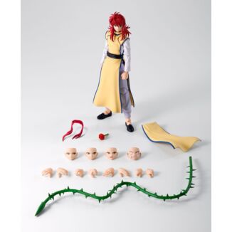 Yu Yu Hakusho Figura S.H. Figuarts Kurama 15 cm