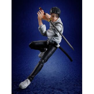 Jujutsu Kaisen Figura S.H. Figuarts Yuta Okkotsu Special Grade Jujutsu Sorcerer 16 cm  