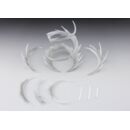 Tamashii Effect Accesorio para Figuras Wind White for S.H.Figuarts  