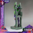 Neon Genesis Evangelion Maqueta AMK Pro Series Eva-01 Test Type 20 cm    