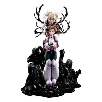 My Hero Academia Ano-Bamen Estatua PVC 1/10 A Girl's Ego 24 cm 