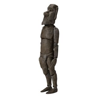 The Table Museum Figura Figma Moai 14 cm    