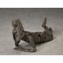 The Table Museum Figura Figma Moai 14 cm    