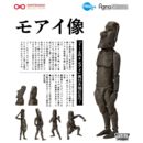 The Table Museum Figura Figma Moai 14 cm    