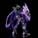 Transformers Maqueta Furai Model Plastic Model Kit Galva Convey 17 cm