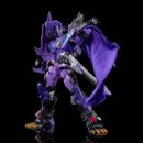 Transformers Maqueta Furai Model Plastic Model Kit Galva Convey 17 cm