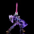 Transformers Maqueta Furai Model Plastic Model Kit Galva Convey 17 cm