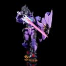 Transformers Maqueta Furai Model Plastic Model Kit Galva Convey 17 cm