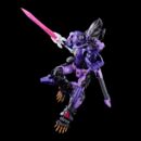 Transformers Maqueta Furai Model Plastic Model Kit Galva Convey 17 cm
