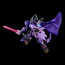 Transformers Maqueta Furai Model Plastic Model Kit Galva Convey 17 cm