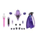 Transformers Maqueta Furai Model Plastic Model Kit Galva Convey 17 cm