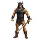 Conan el Bárbaro Epic H.A.C.K.S. Figura 1/12 Conan: Reaver of the Black Coast