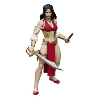 Conan el Bárbaro Epic H.A.C.K.S. Figura 1/12 Bêlit: Queen of the Black Coast