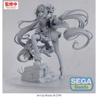 Character Vocal Series 01: Hatsune Miku FIGURIZMa PVC Statue Hatsune Miku Punk! 23 cm  