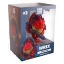 Mass Effect Vinyl Figure Wrex 12 cm     