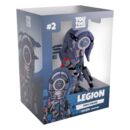 Mass Effect Figura Vinyl Legion 12 cm     