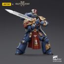 Warhammer 40,000: Space Marine 2 Action Figure Ultramarines Relic Primus Armourwith Plasma Pistol and Combat Blade 13 cm