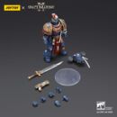 Warhammer 40,000: Space Marine 2 Action Figure Ultramarines Relic Primus Armourwith Plasma Pistol and Combat Blade 13 cm