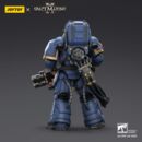 Warhammer 40,000: Space Marine 2 Figura Ultramarines Heavy Artificer Armor with Relic Multi-Melta 13 cm