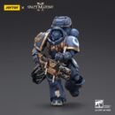 Warhammer 40,000: Space Marine 2 Figura Ultramarines Heavy Artificer Armor with Relic Multi-Melta 13 cm