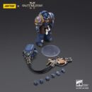 Warhammer 40,000: Space Marine 2 Figura Ultramarines Heavy Artificer Armor with Relic Multi-Melta 13 cm