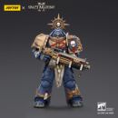 Warhammer 40,000: Space Marine 2 Figura Ultramarines Heavy Relic Primus Armor with Heavy Relic Bolt Rifle 13 cm