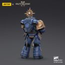 Warhammer 40,000: Space Marine 2 Figura Ultramarines Heavy Relic Primus Armor with Heavy Relic Bolt Rifle 13 cm