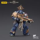 Warhammer 40,000: Space Marine 2 Figura Ultramarines Heavy Relic Primus Armor with Heavy Relic Bolt Rifle 13 cm