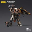 Warhammer The Horus Heresy Figura Iron Warriors Iron Circle Domitar-Ferrum Class Battle-automata with Karceri Battle Shield 24 cm