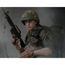 Platoon Action Figure 1/6 Staff Sergeant Barnes 30 cm
