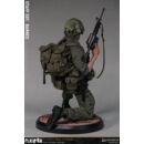 Platoon Action Figure 1/6 Staff Sergeant Barnes 30 cm