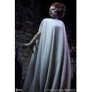Bride of Frankenstein Premium Format Mixed Media Statue The Bride of Frankenstein (Fabric Costume) 55 cm 