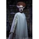 Bride of Frankenstein Premium Format Mixed Media Statue The Bride of Frankenstein (Fabric Costume) 55 cm 