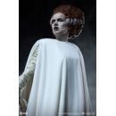 Bride of Frankenstein Premium Format Mixed Media Statue The Bride of Frankenstein (Fabric Costume) 55 cm 