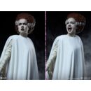 Bride of Frankenstein Premium Format Mixed Media Statue The Bride of Frankenstein (Fabric Costume) 55 cm 