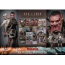 Predator: Badlands Movie Masterpiece Action Figure 1/6 Dek & Thia 30 cm