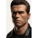 Terminator Replik 1/1 T-800 Model 101 Art Mask Painted Standard Version 46 cm