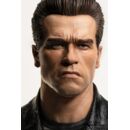 Terminator Replik 1/1 T-800 Model 101 Art Mask Painted Standard Version 46 cm