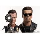 Terminator Replik 1/1 T-800 Model 101 Art Mask Painted Standard Version 46 cm