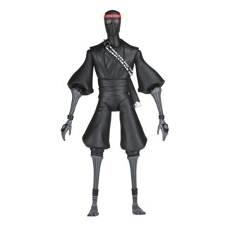 Las Tortugas Ninja Figura Ultimate Foot Soldier 18 cm