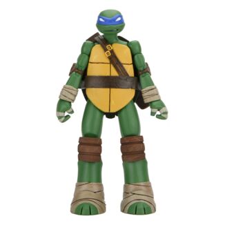 Las Tortugas Ninja Figura Ultimate Leonardo 18 cm
